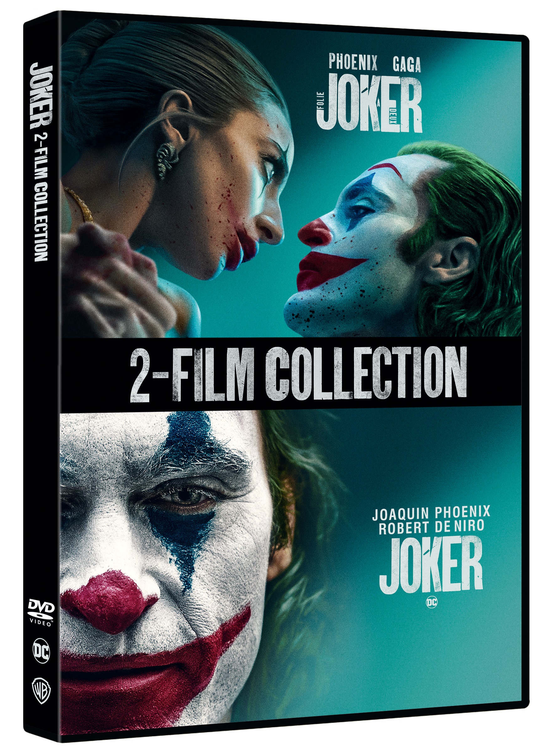 Joker 2-Film Collection (2 DVD)