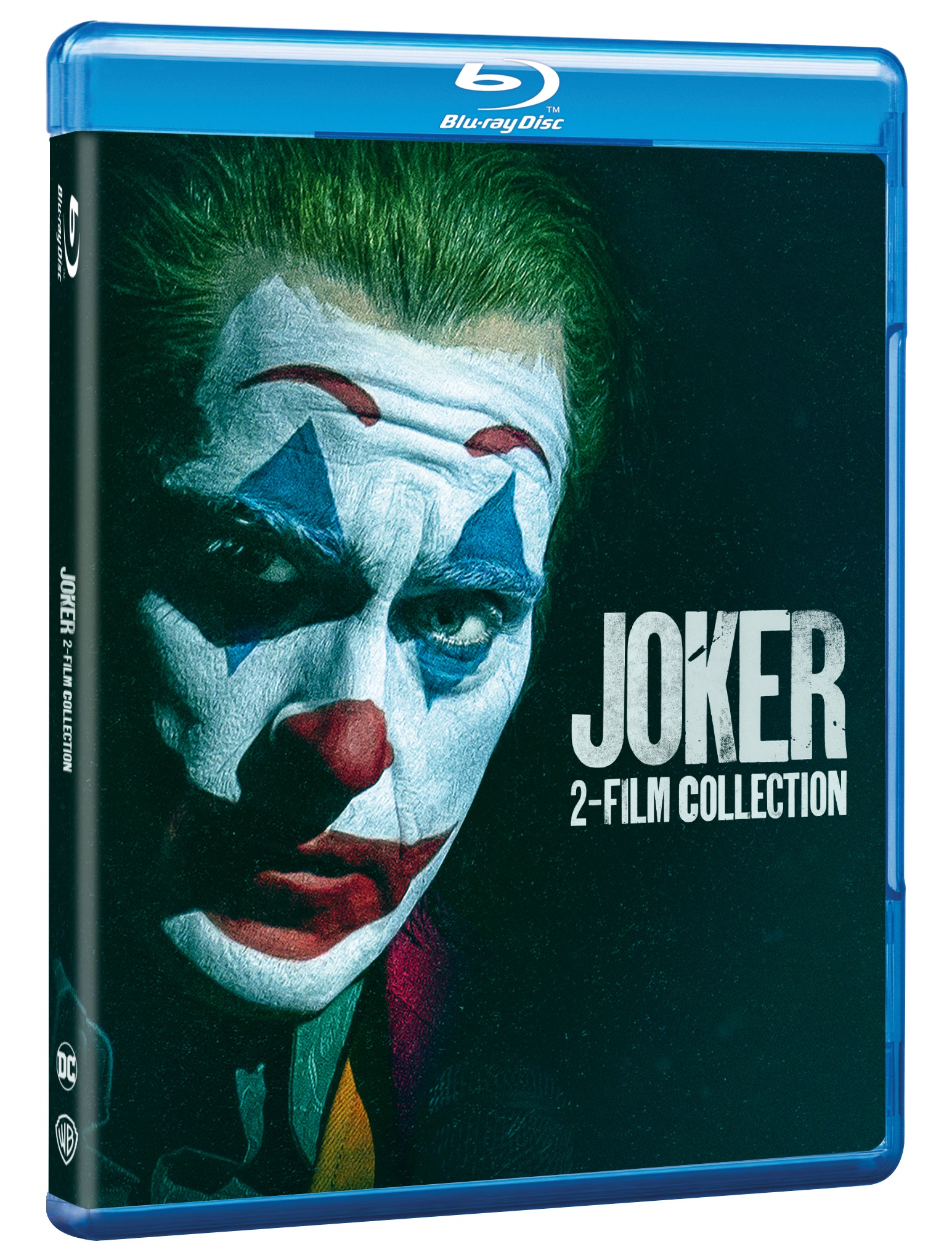 Joker 2-Film Collection (2 Blu-Ray Disc)
