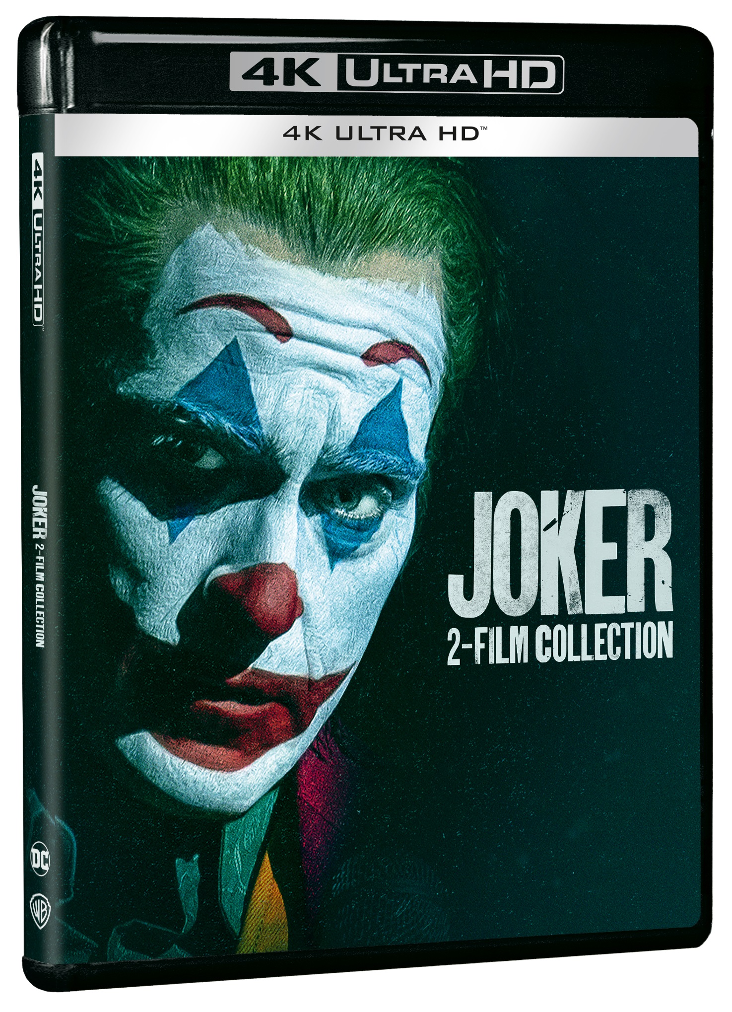 Joker 2-Film Collection (2 4K Ultra HD)