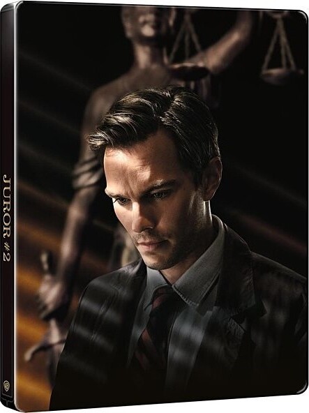 Giurato numero 2 (Blu-Ray Disc - Steelbook)