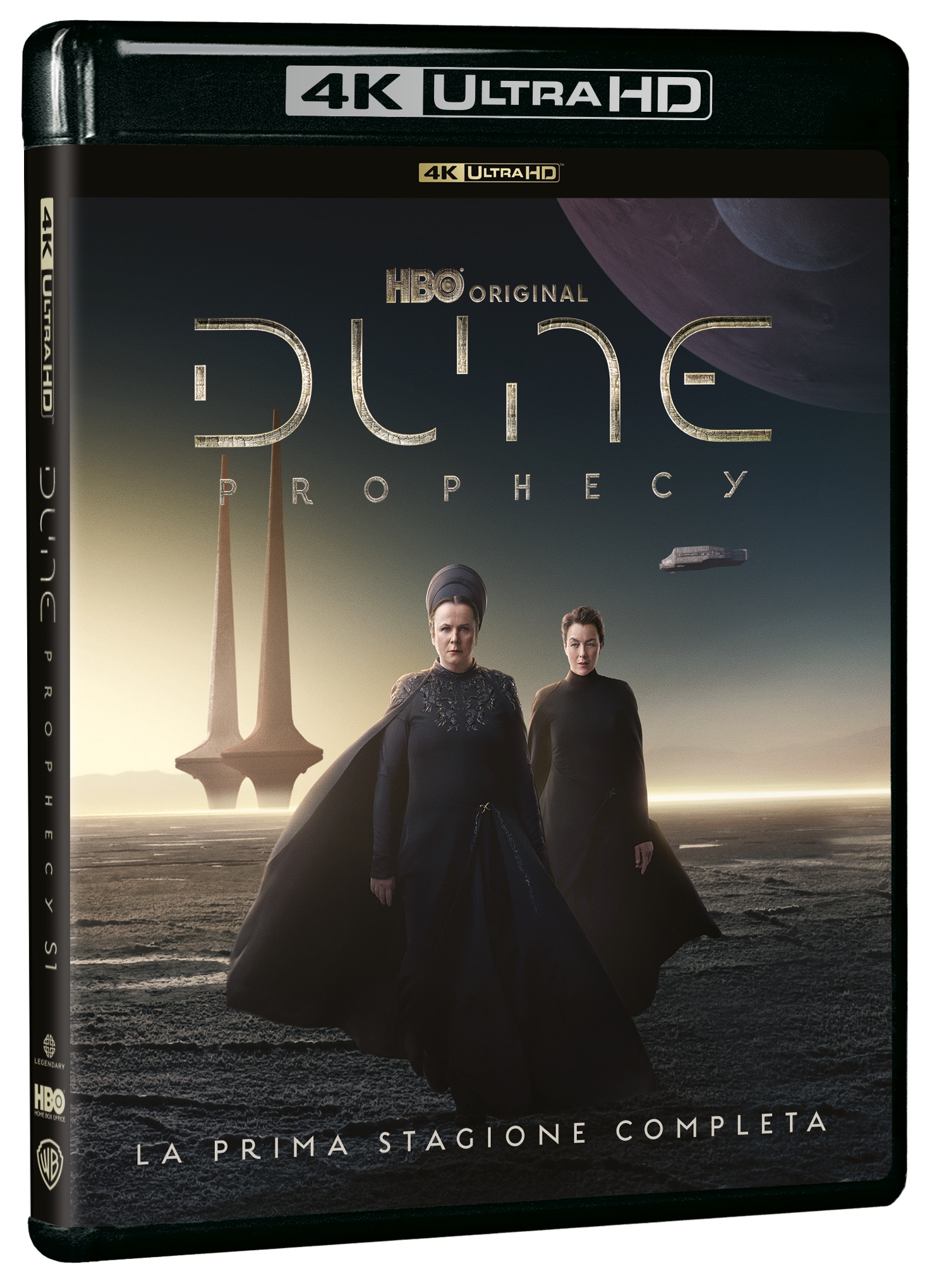 Dune: Prophecy - Stagione 1 (3 4K Ultra HD)