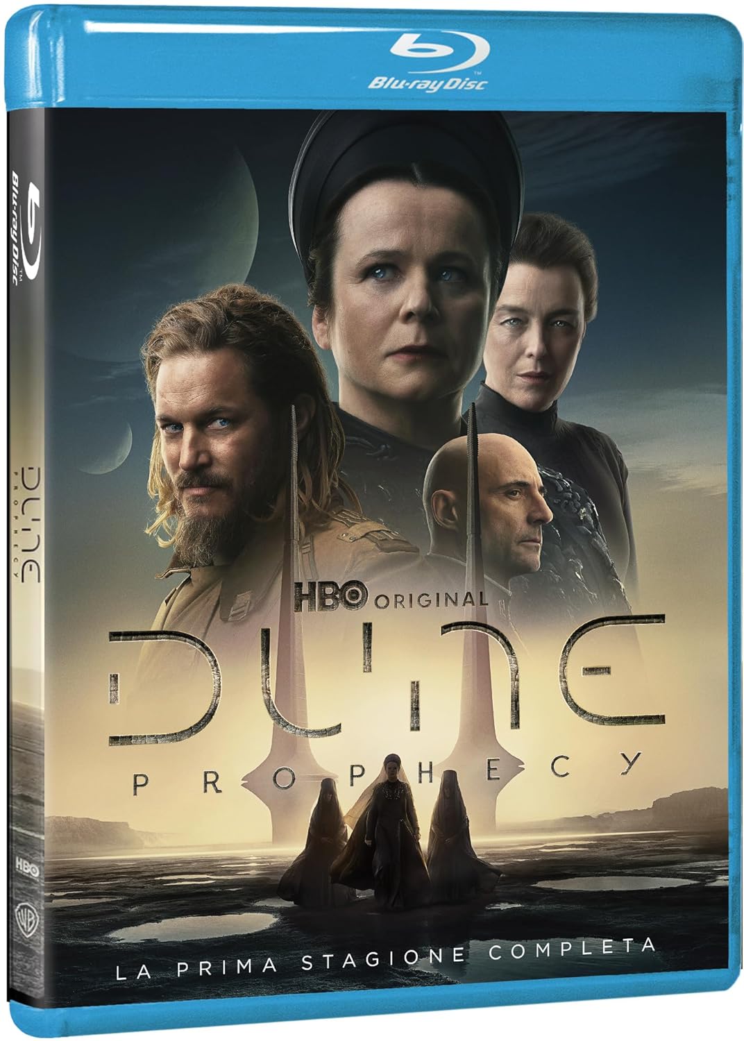 Dune: Prophecy - Stagione 1 (3 Blu-Ray Disc)