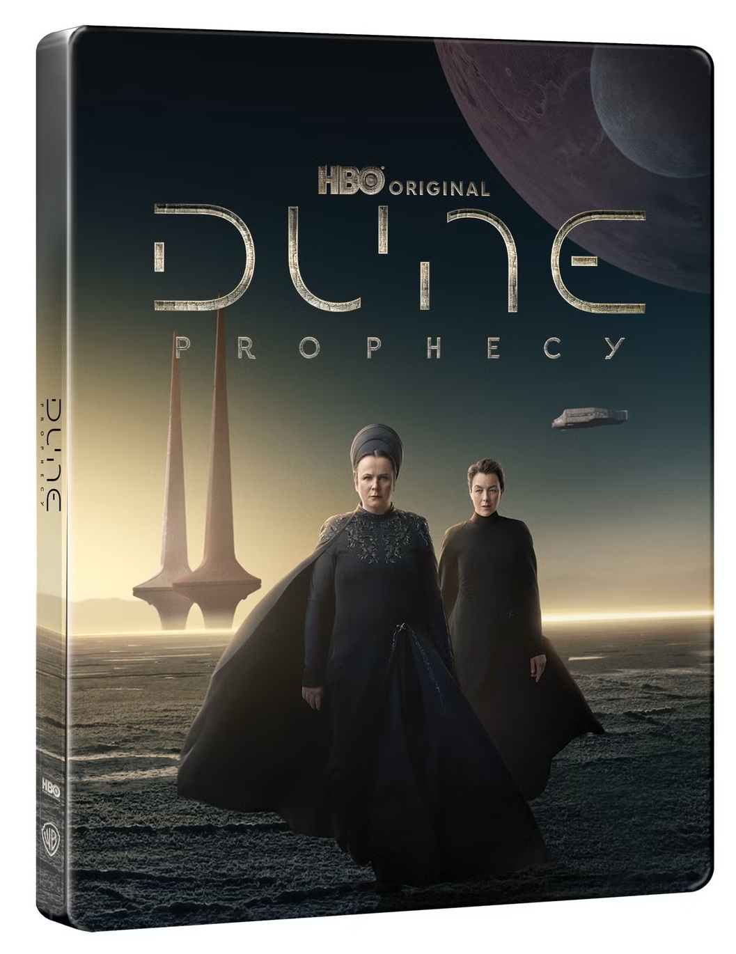 Dune: Prophecy - Stagione 1 (3 4K Ultra HD - SteelBook)