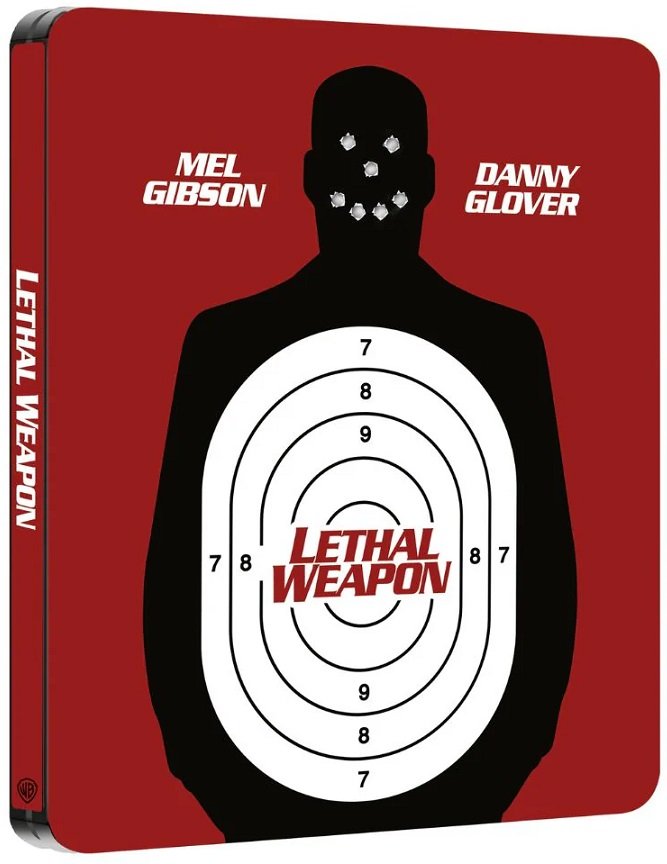 Arma letale (TH&DC) (4K Ultra HD + Blu-Ray Disc - Steelbook)