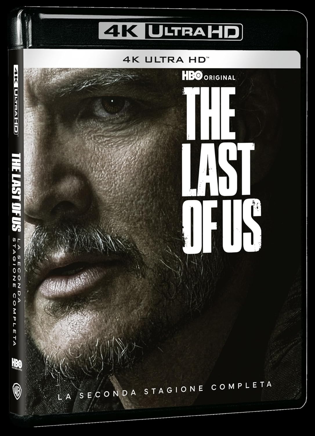 The Last of Us - Stagione 2 (3 4K Ultra HD)