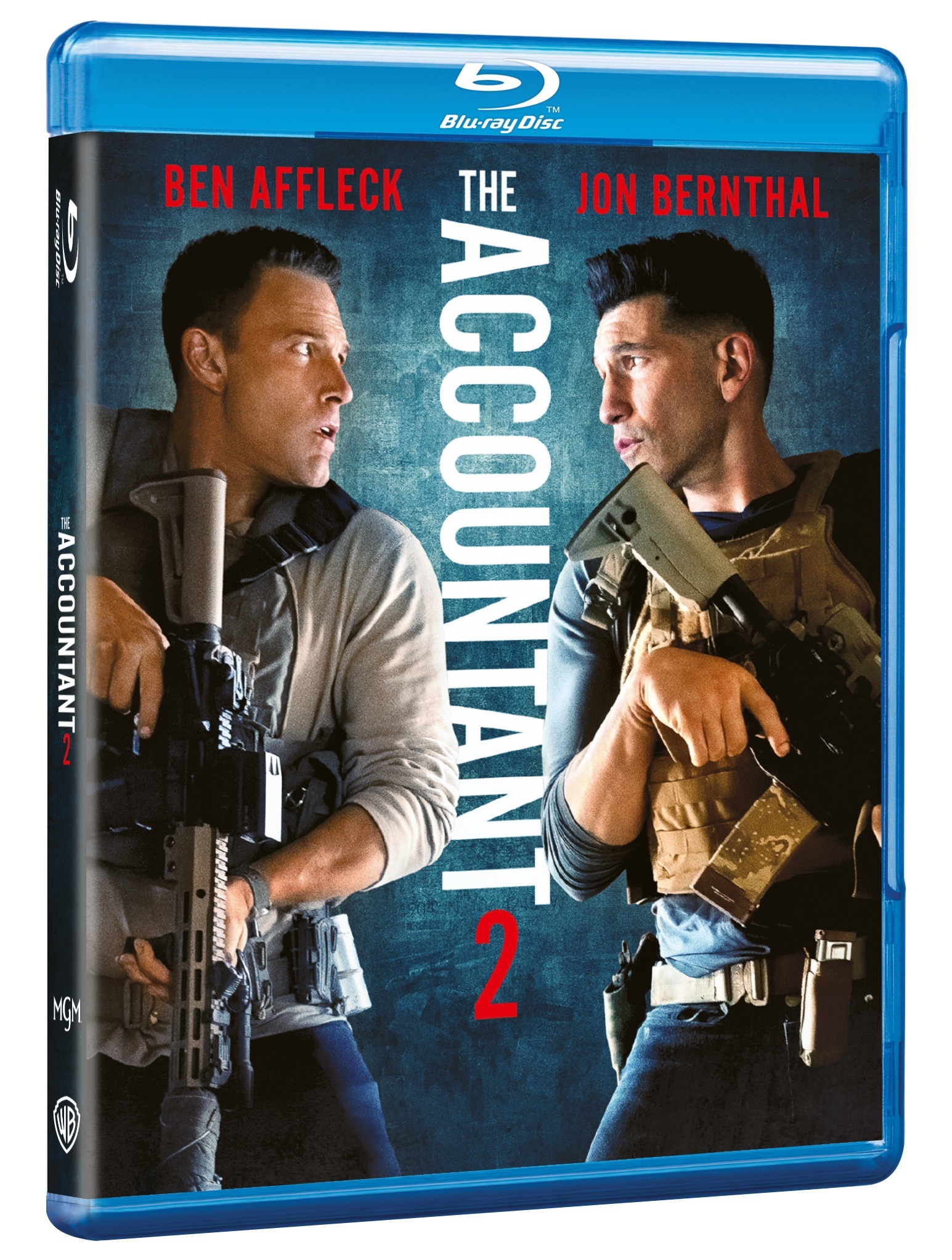 The Accountant 2