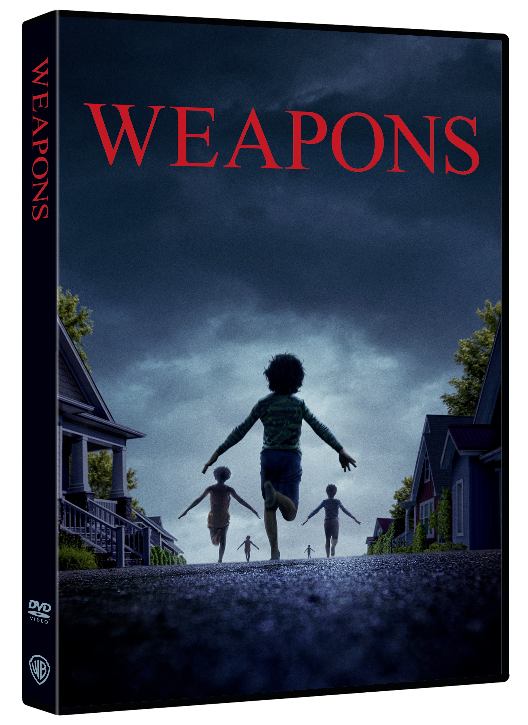 Weapons