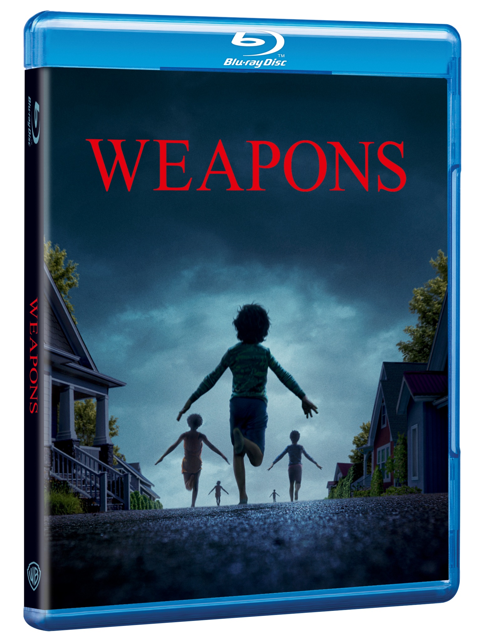 Weapons