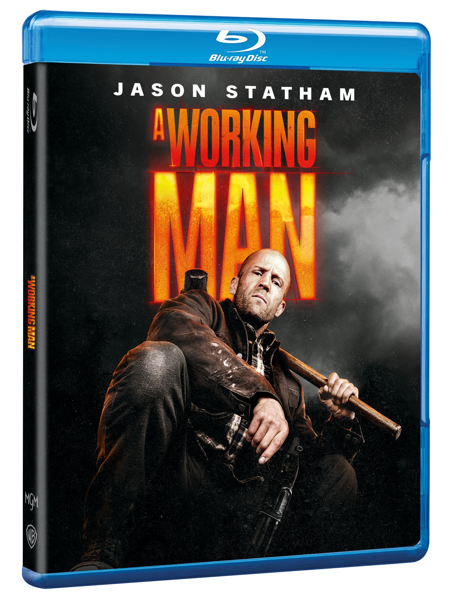 A Working Man