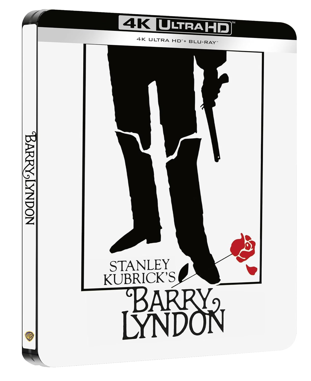 Barry Lyndon (4K Ultra HD + Blu-Ray Disc - SteelBook)