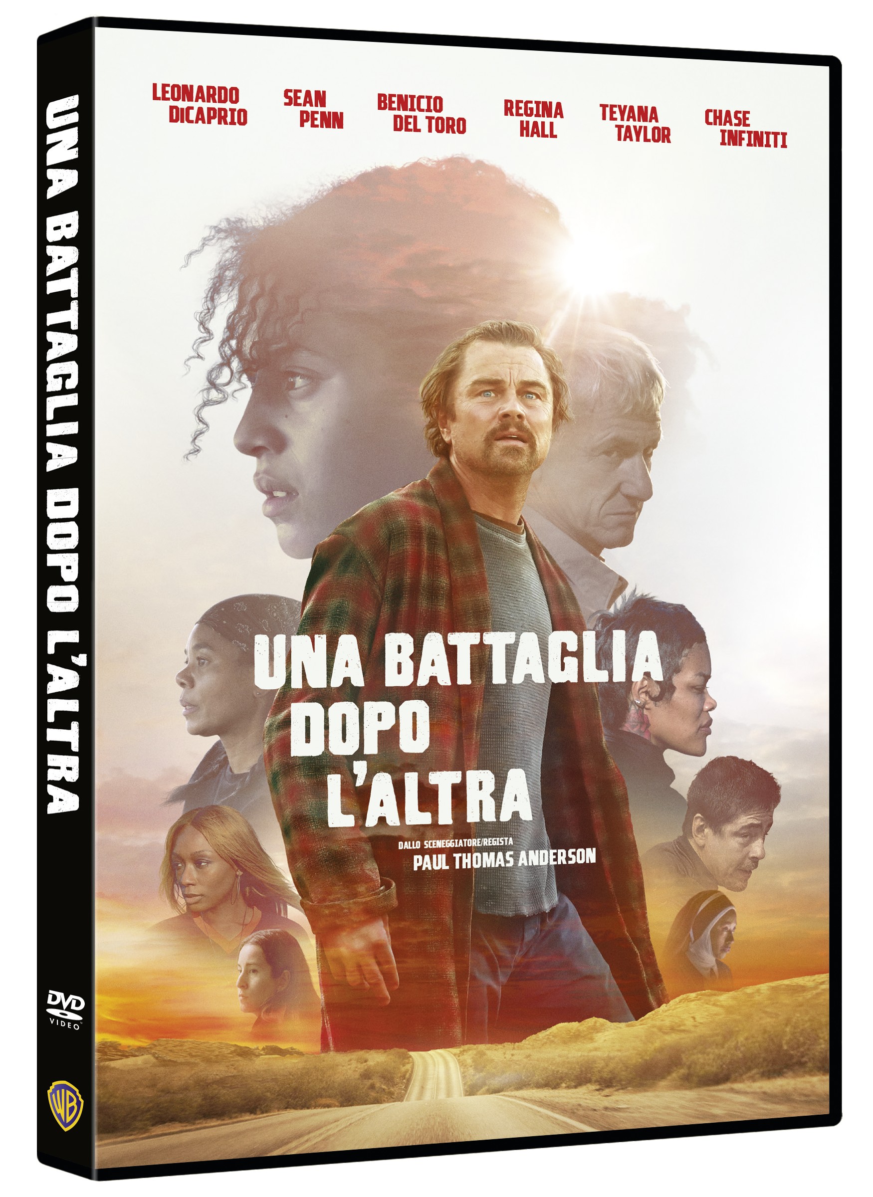 Una battaglia dopo l'altra