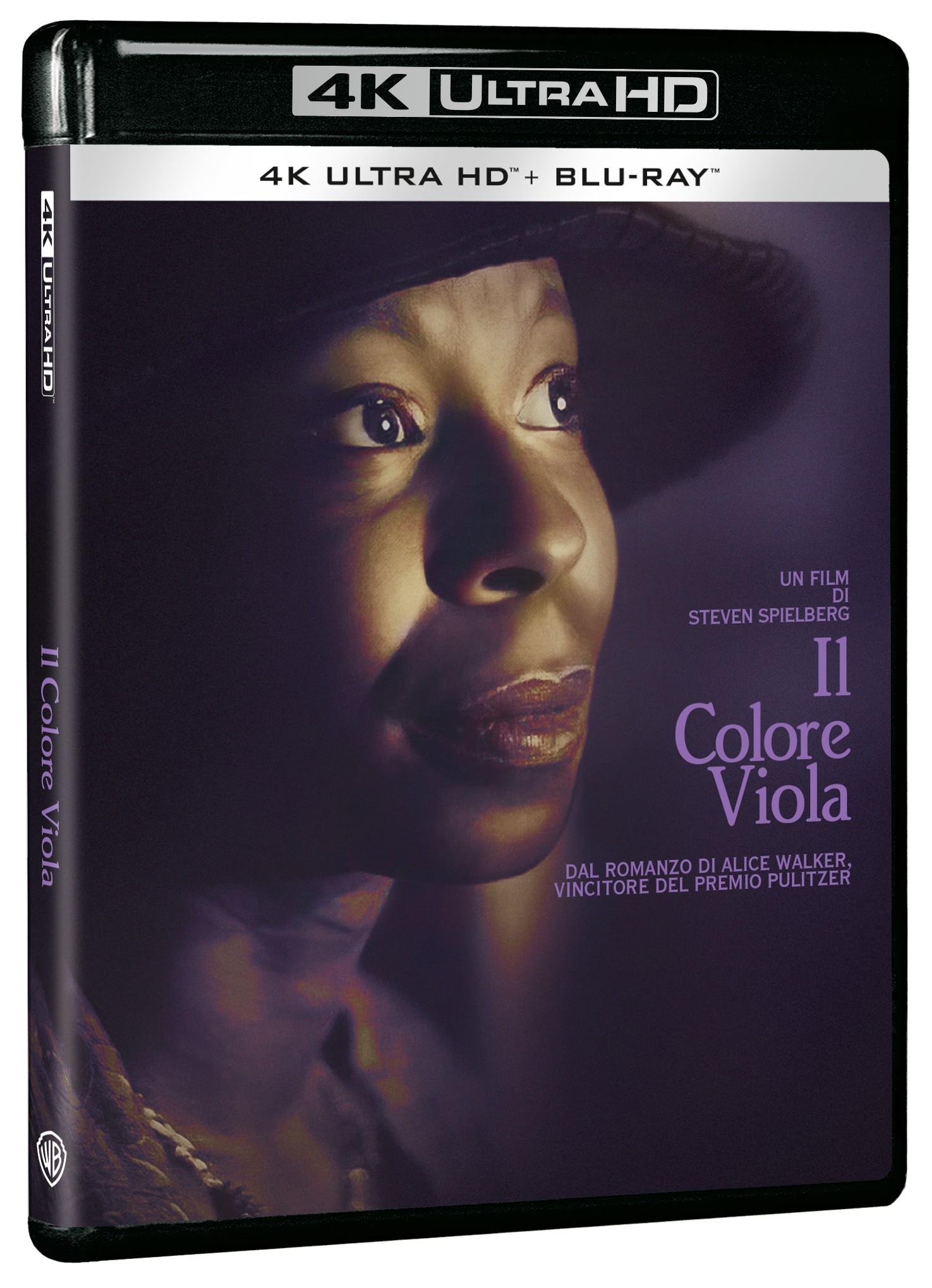 Il Colore Viola (4K Ultra HD + Blu-Ray Disc)