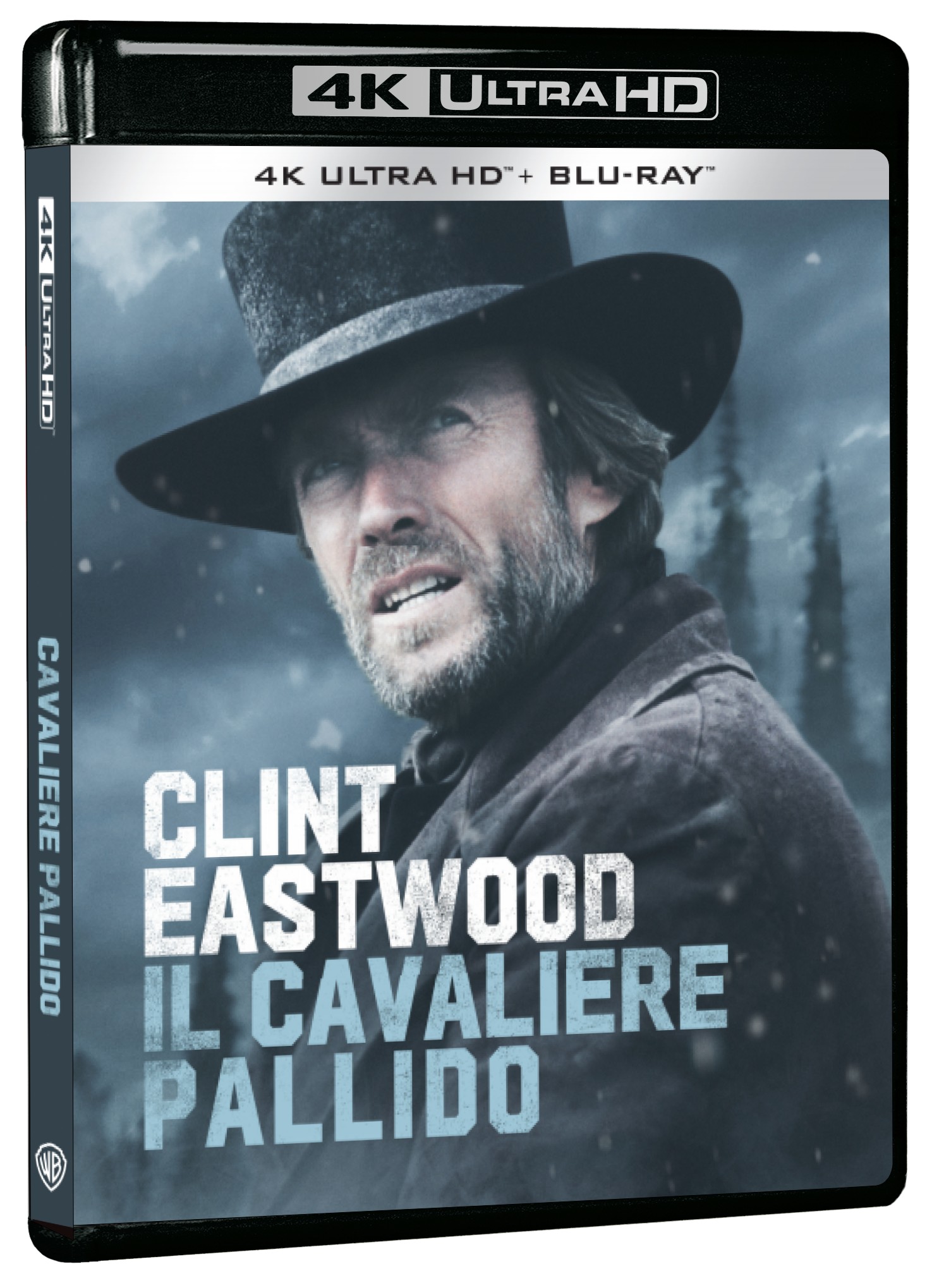 Il cavaliere pallido (4K Ultra HD + Blu-Ray Disc)