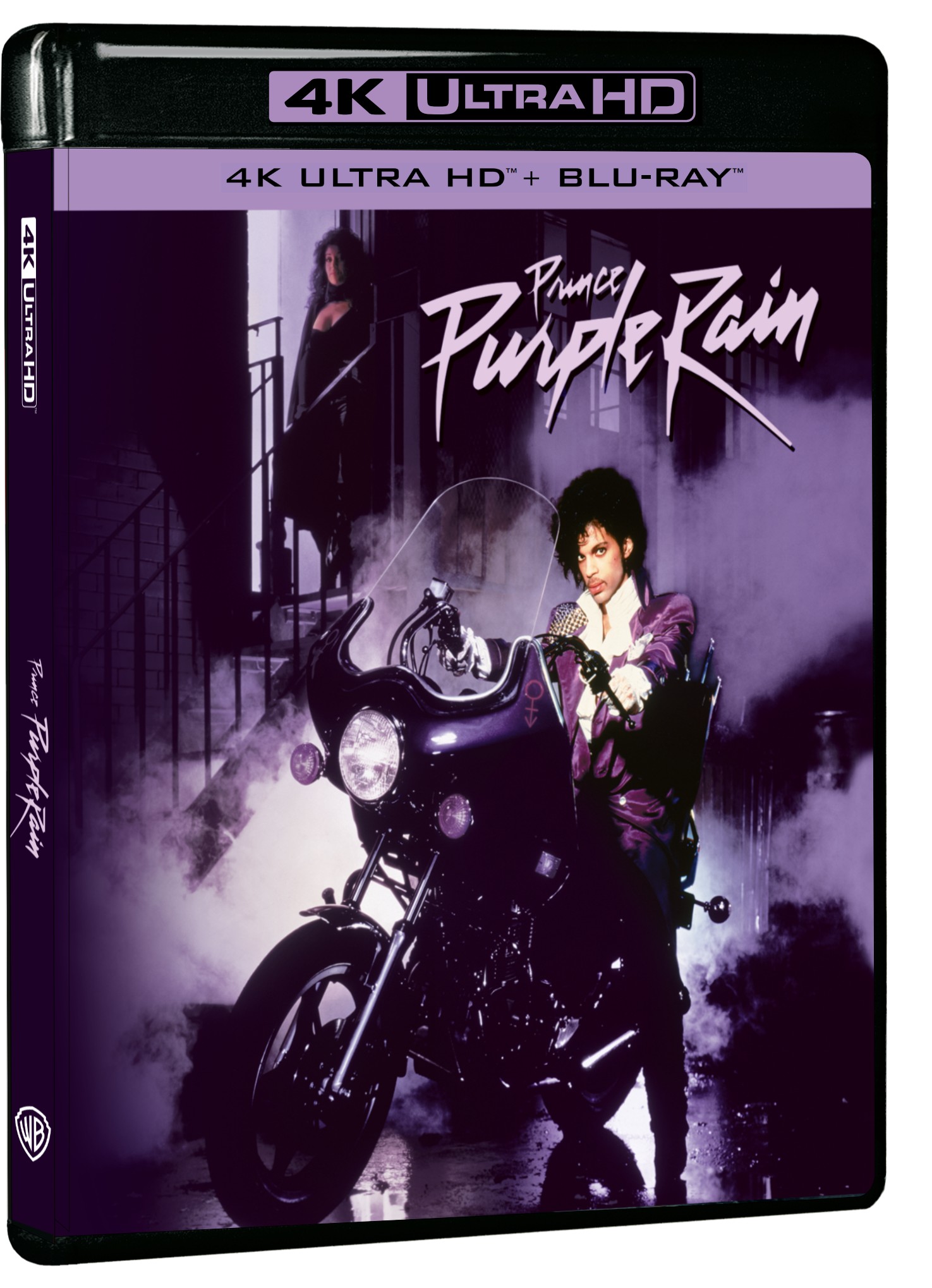Purple Rain (4K Ultra HD + Blu-Ray Disc)