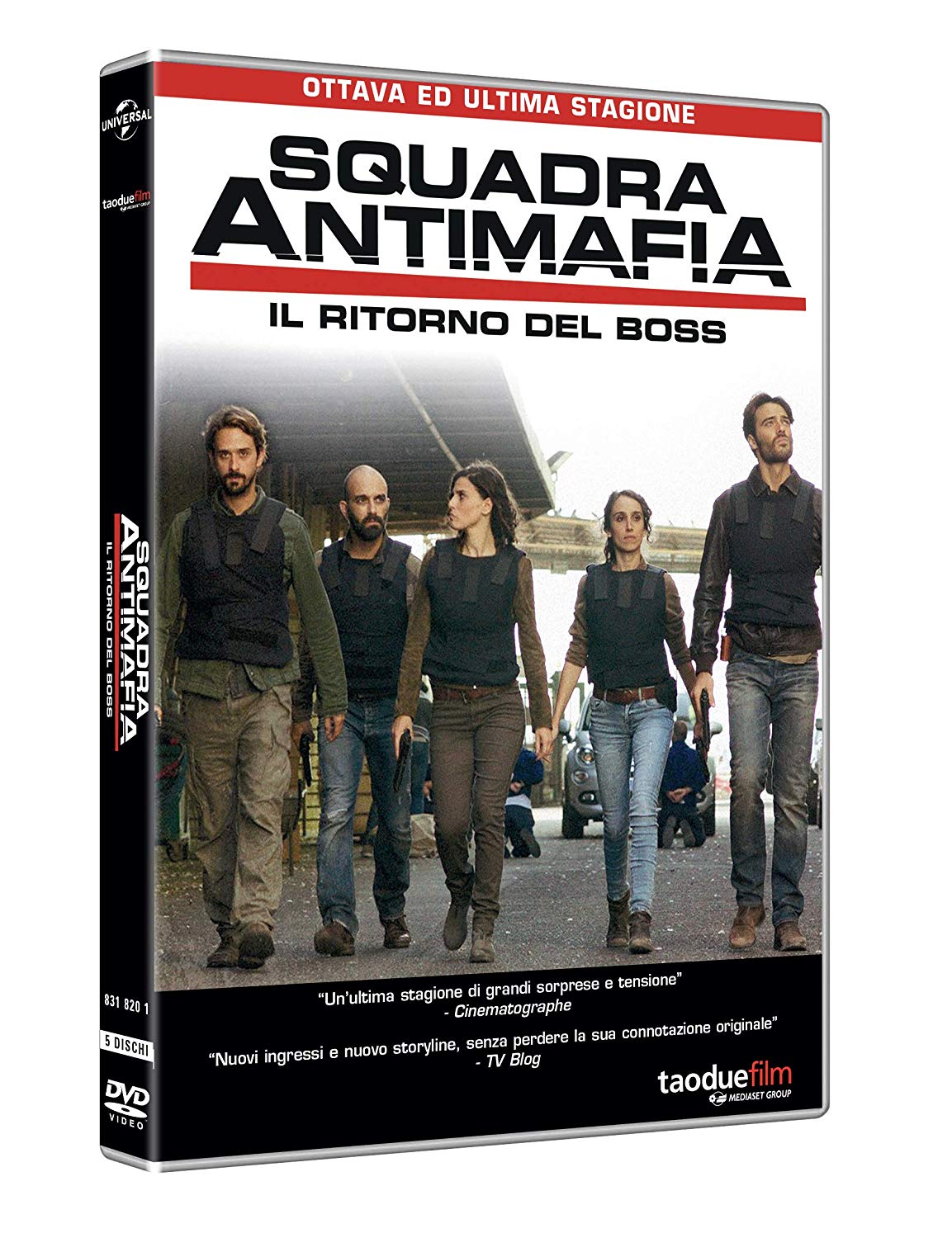Squadra Antimafia Il Ritorno Del Boss Download
