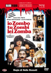 dvd-store.it vendita DVD, Blu-Ray, 4K e UHD: Io zombo, tu zombi ...
