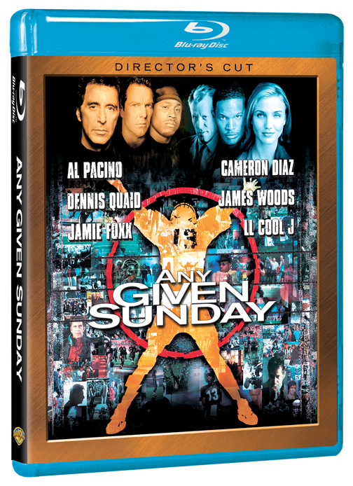 Ogni Maledetta Domenica - Director's Cut - 15th Anniversary Edition