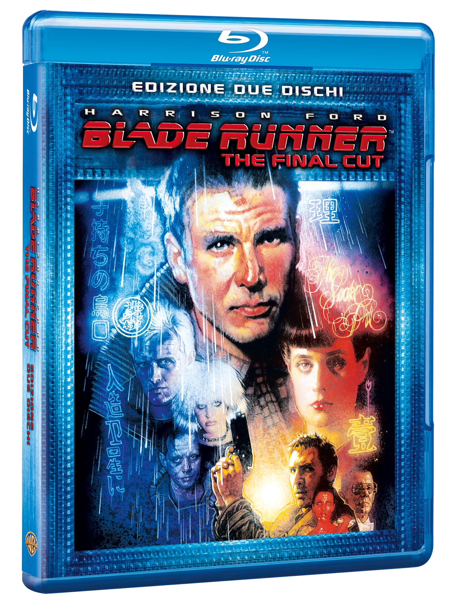 Blade Runner - The Final Cut - Edizione Speciale (Blu-Ray Disc + DVD)