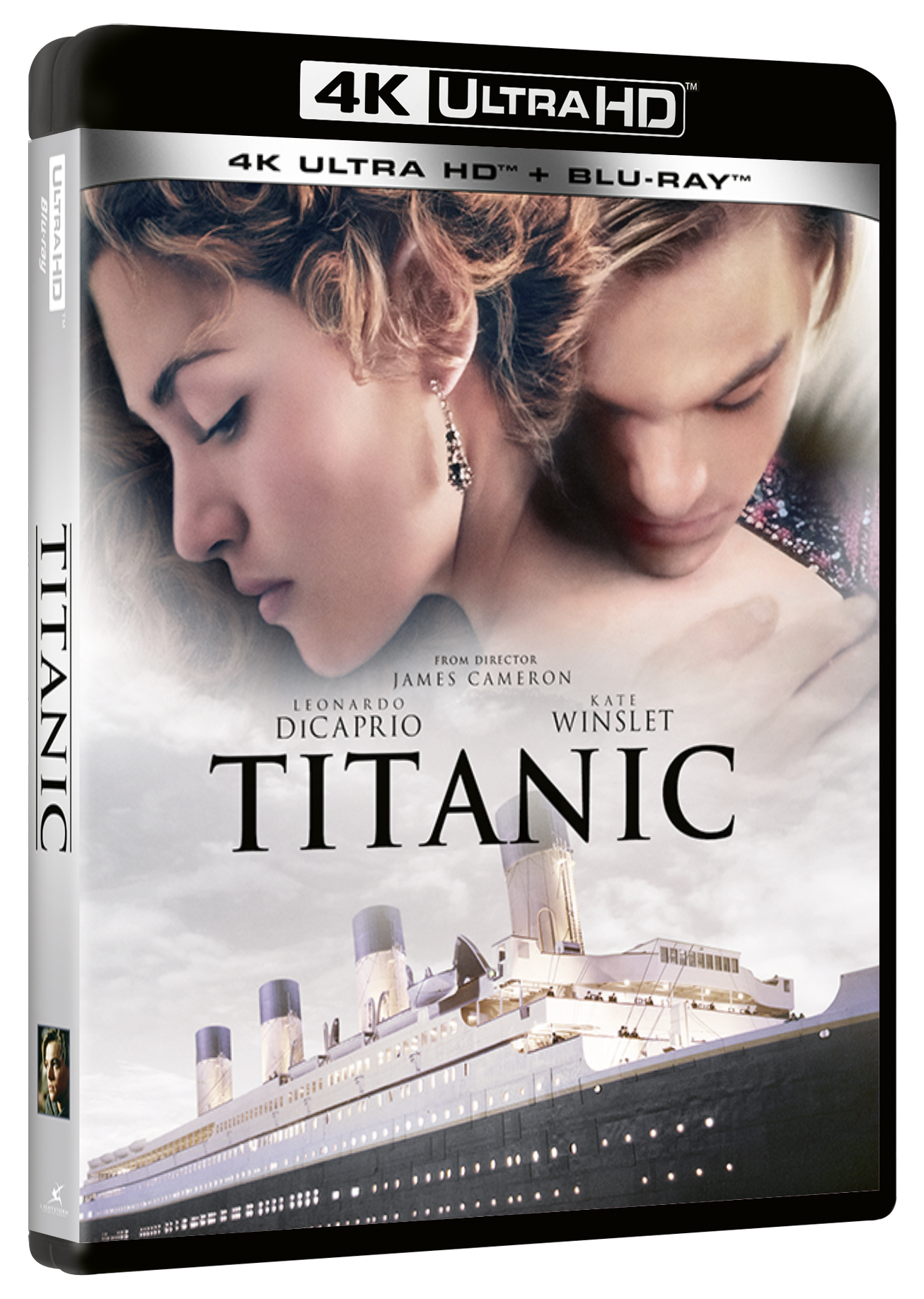 Titanic 4k remastered Eagle Pictures