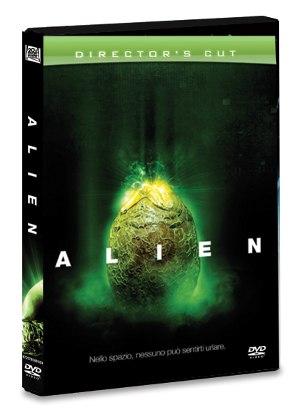 Alien - Director's Cut - dvd-store.it