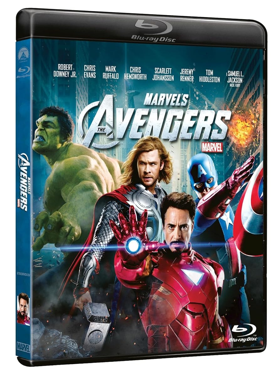 The Avengers