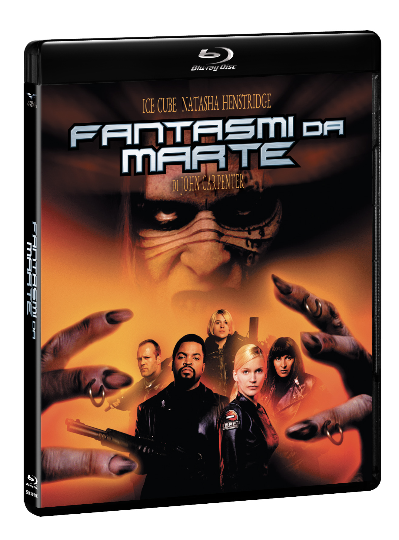 Fantasmi da Marte
