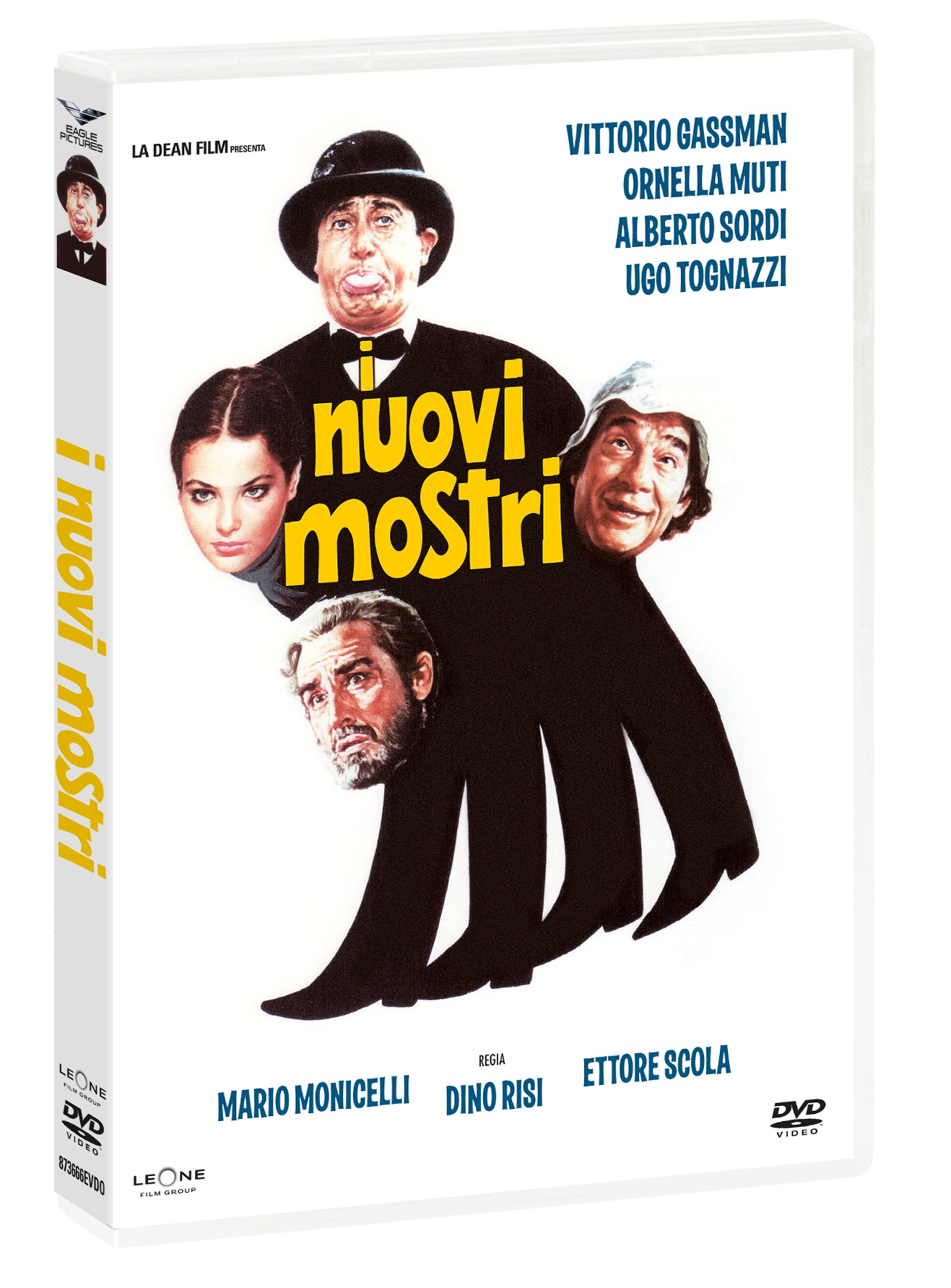 I nuovi mostri