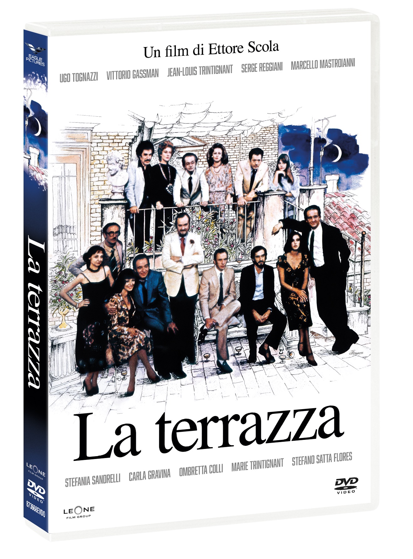 La terrazza