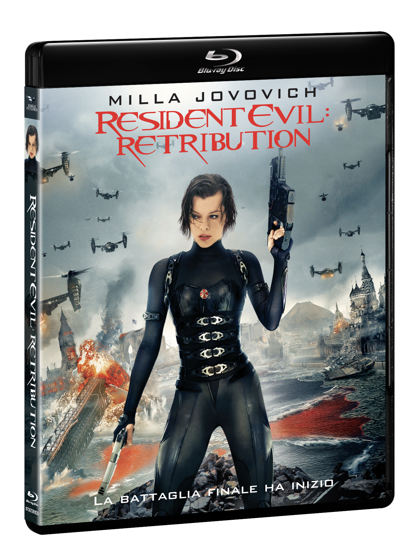 Resident Evil - Retribution