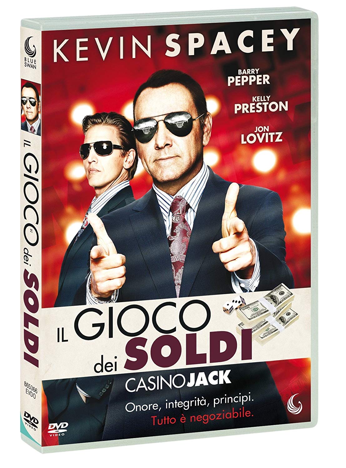 Dvd Storeit Il Gioco Dei Soldi Casino Jack