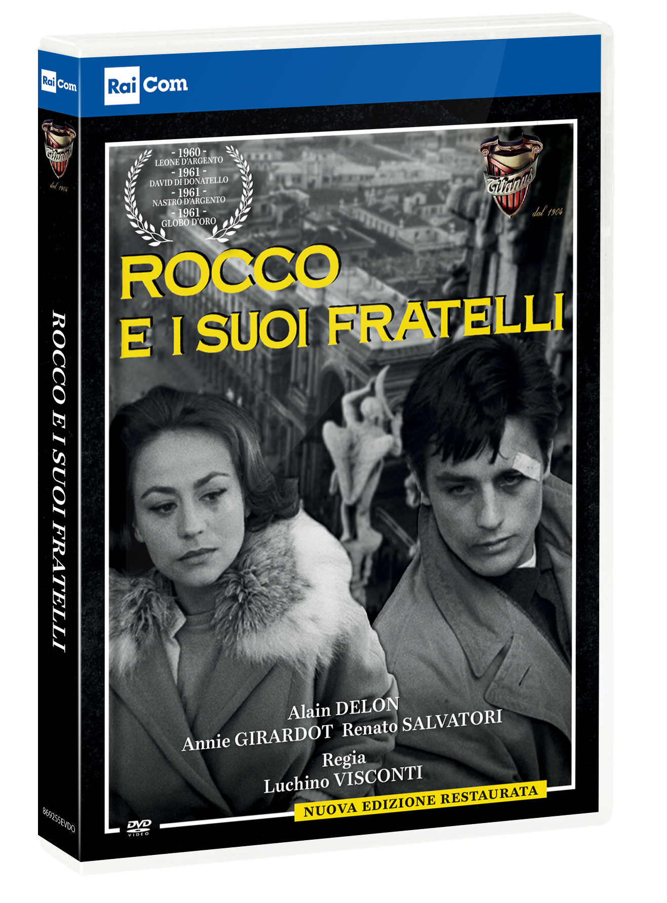 rocco e i suoi fratelli rapallo