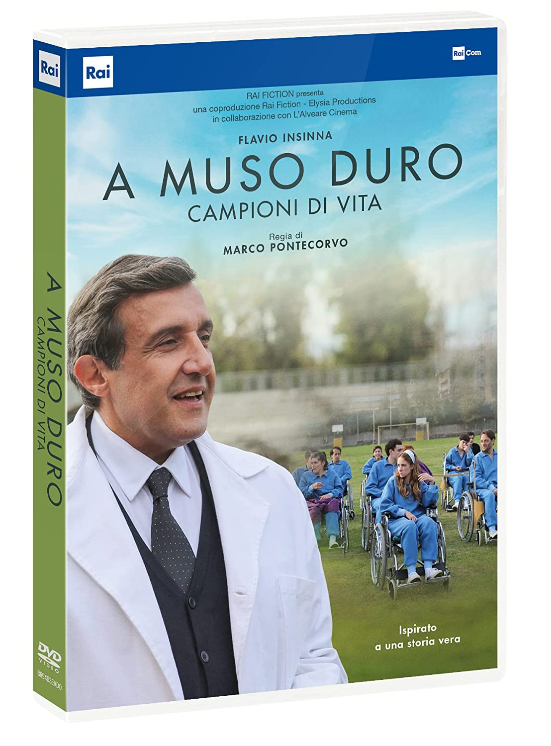 A muso duro - Campioni di vita