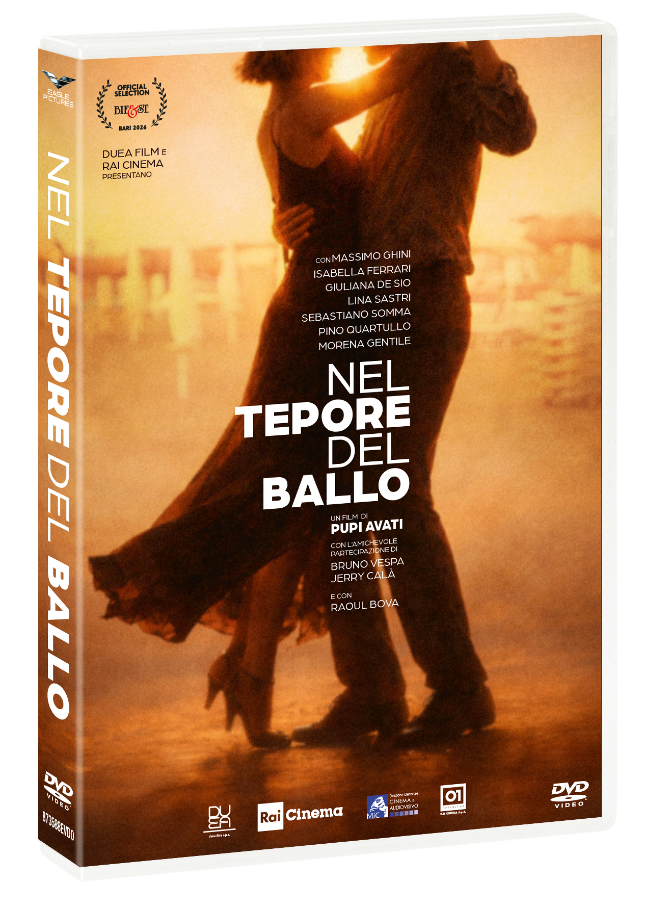 Nel tepore del ballo