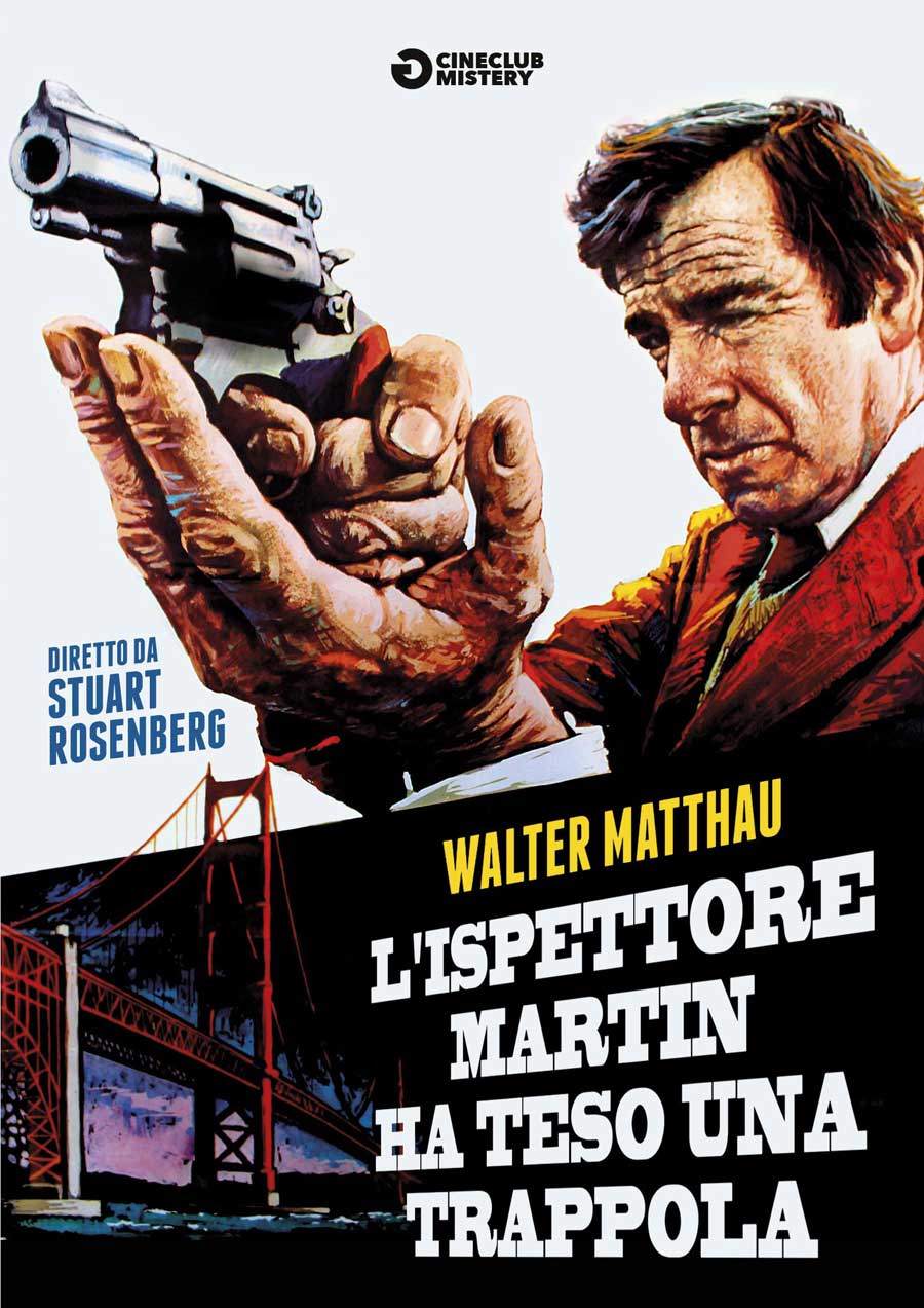 L'ispettore Martin ha teso una trappola