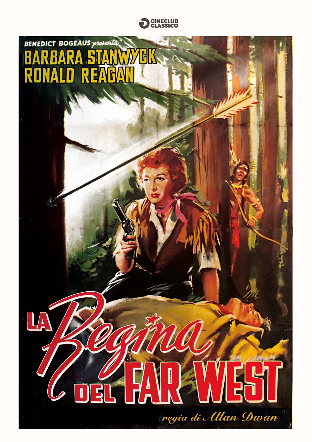 La regina del Far West