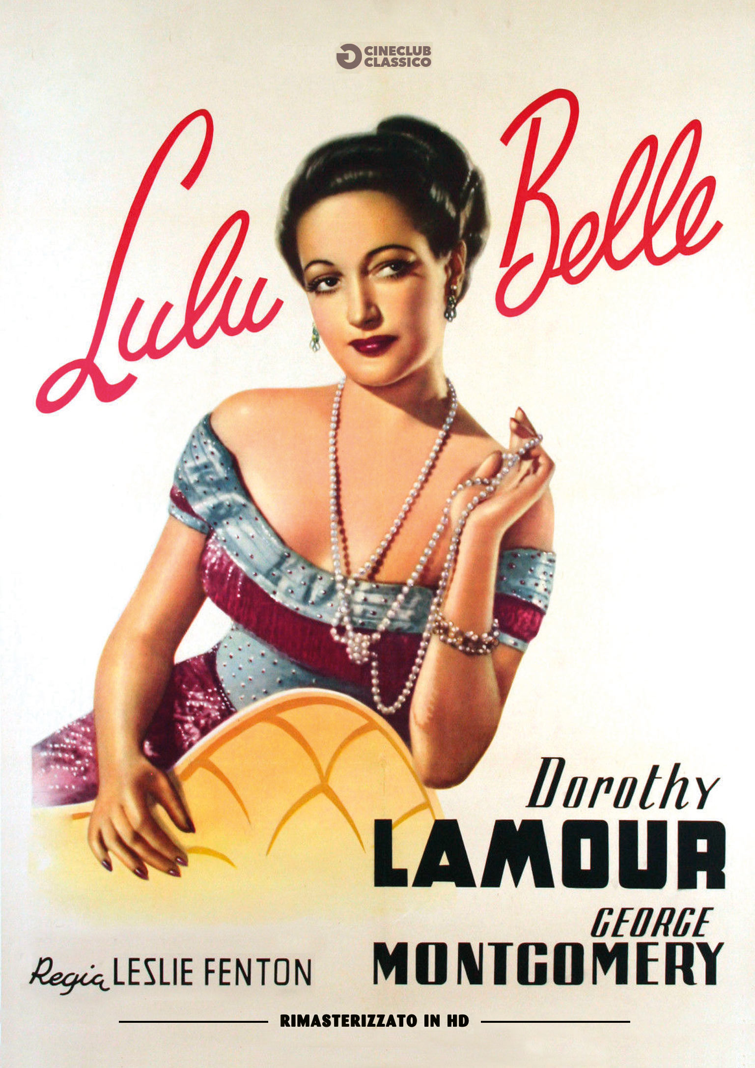 Lulu Belle