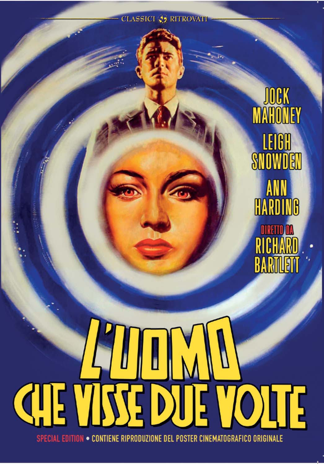 L'uomo che visse due volte 