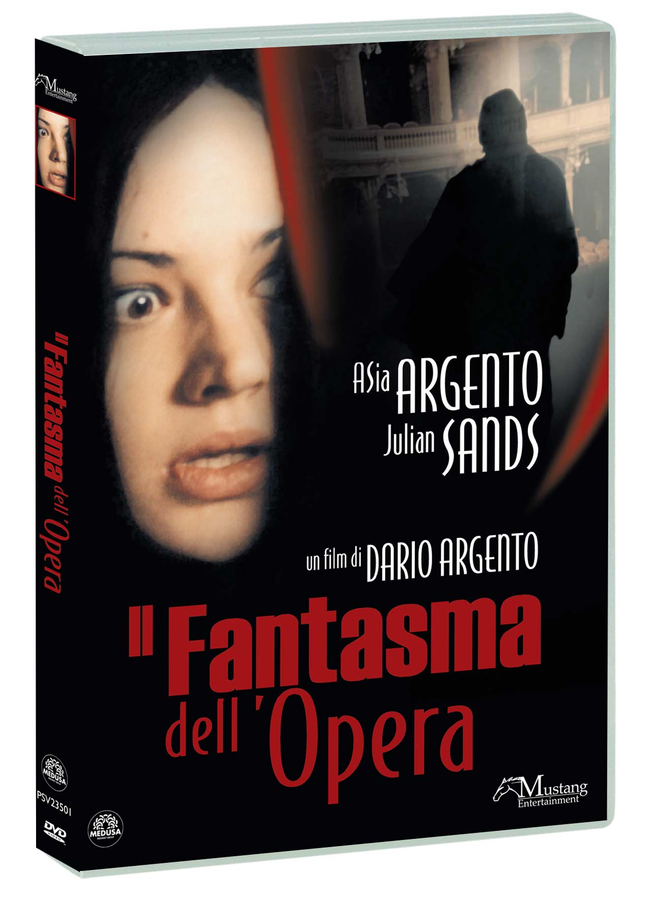 il fantasma dell opera libro