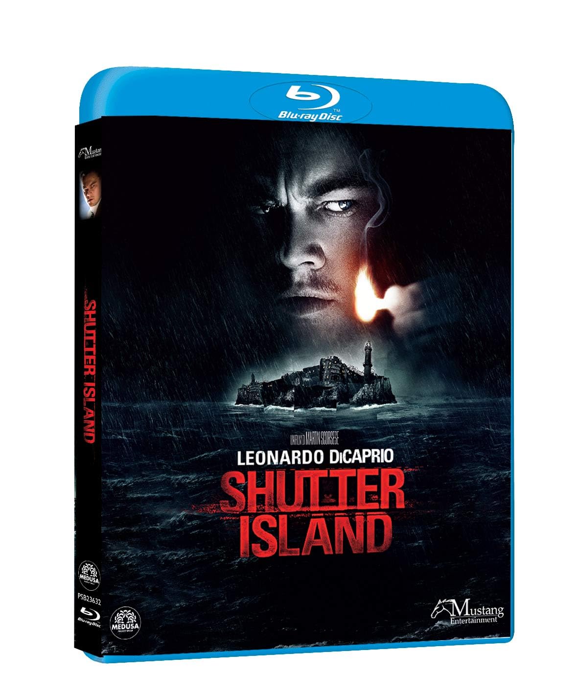 Shutter Island (Blu-Ray Disc) - dvd-store.it