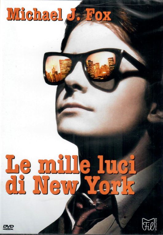 dvdstore.it vendita DVD, BluRay, 4K e UHD Le mille luci di New York