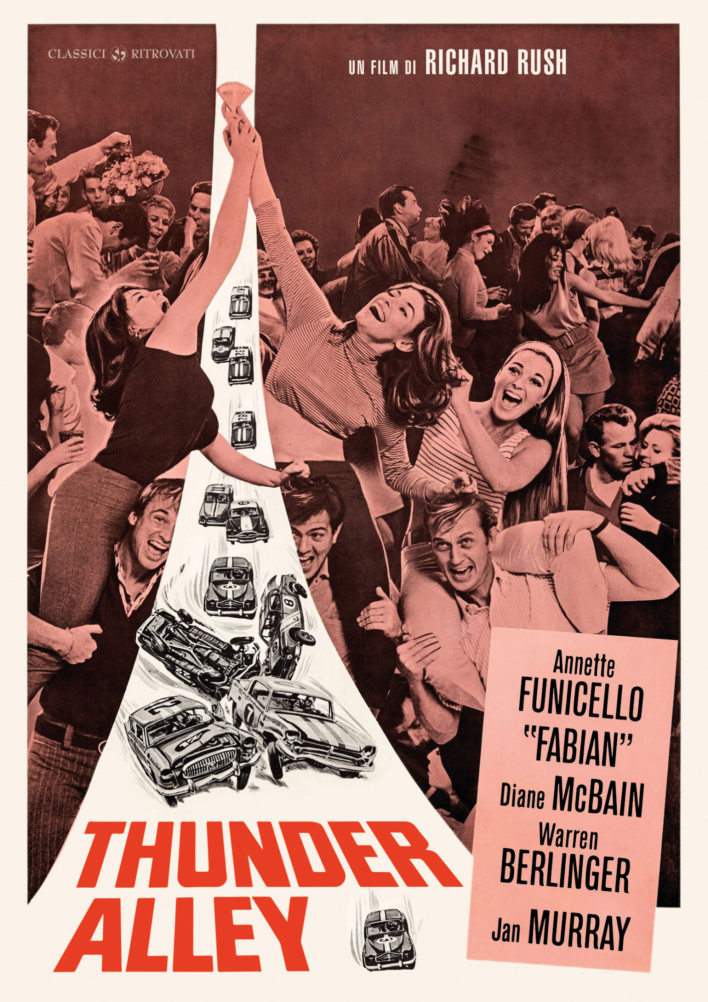 Thunder Alley