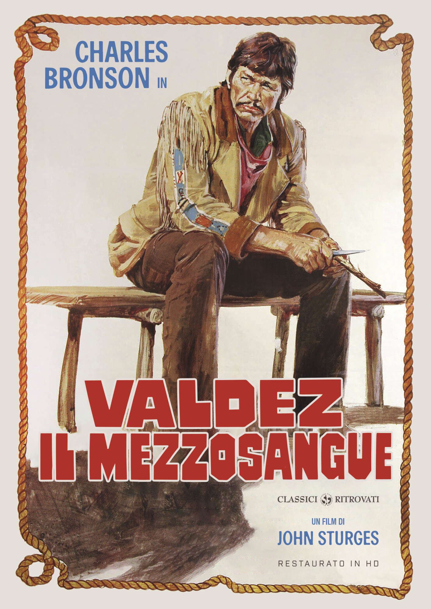 Valdez il mezzosangue