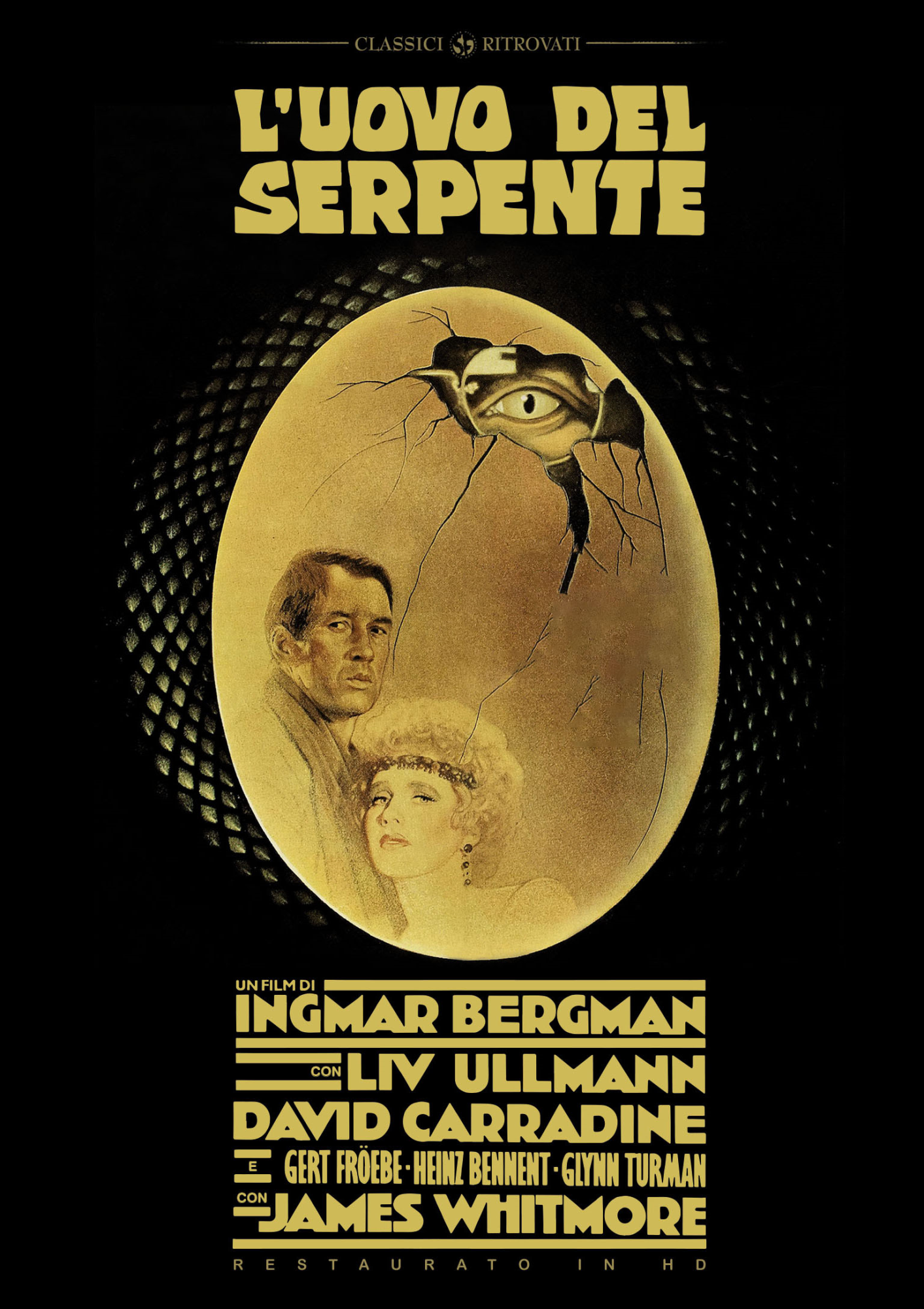 L'uovo del serpente