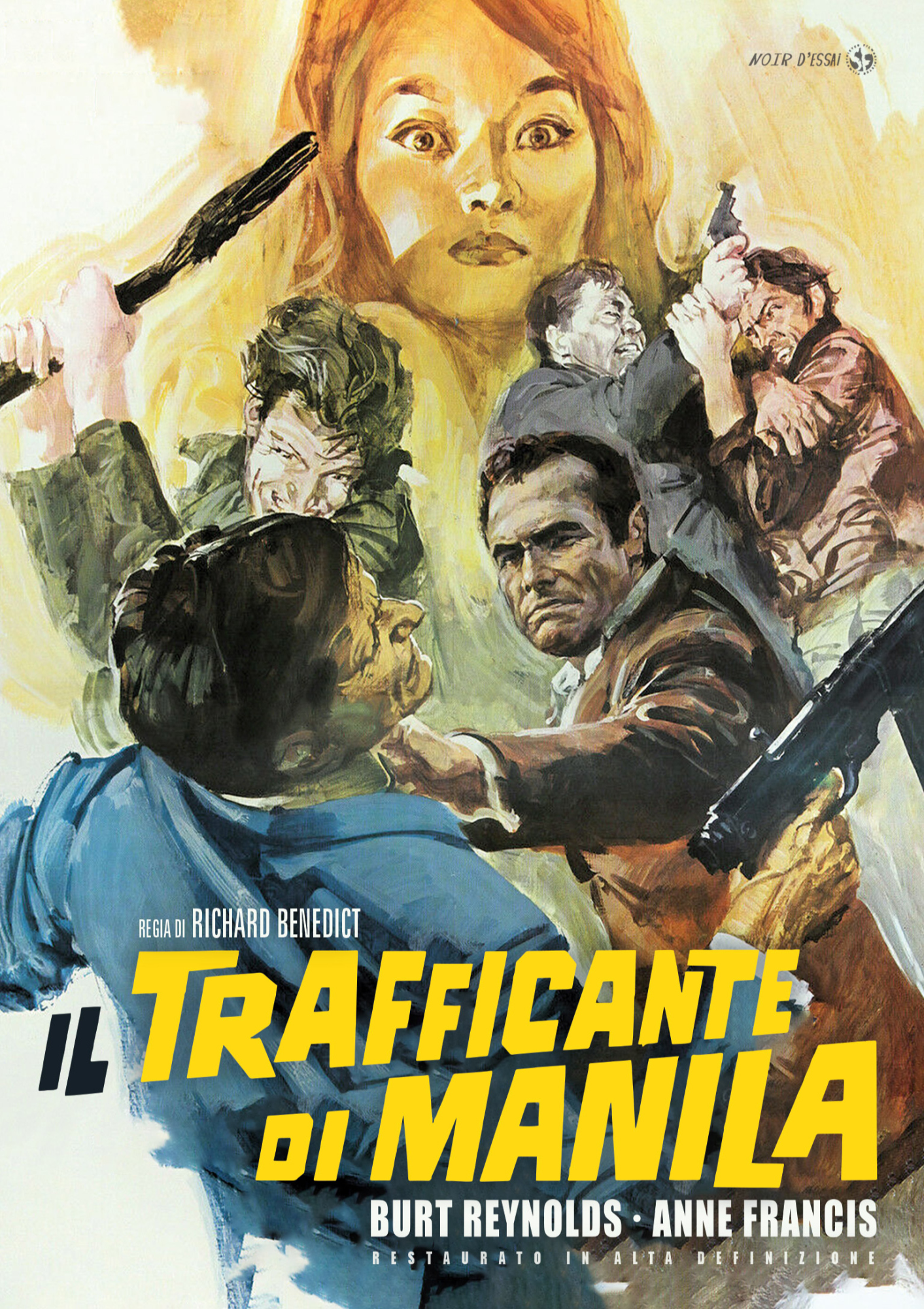 Il trafficante di Manila