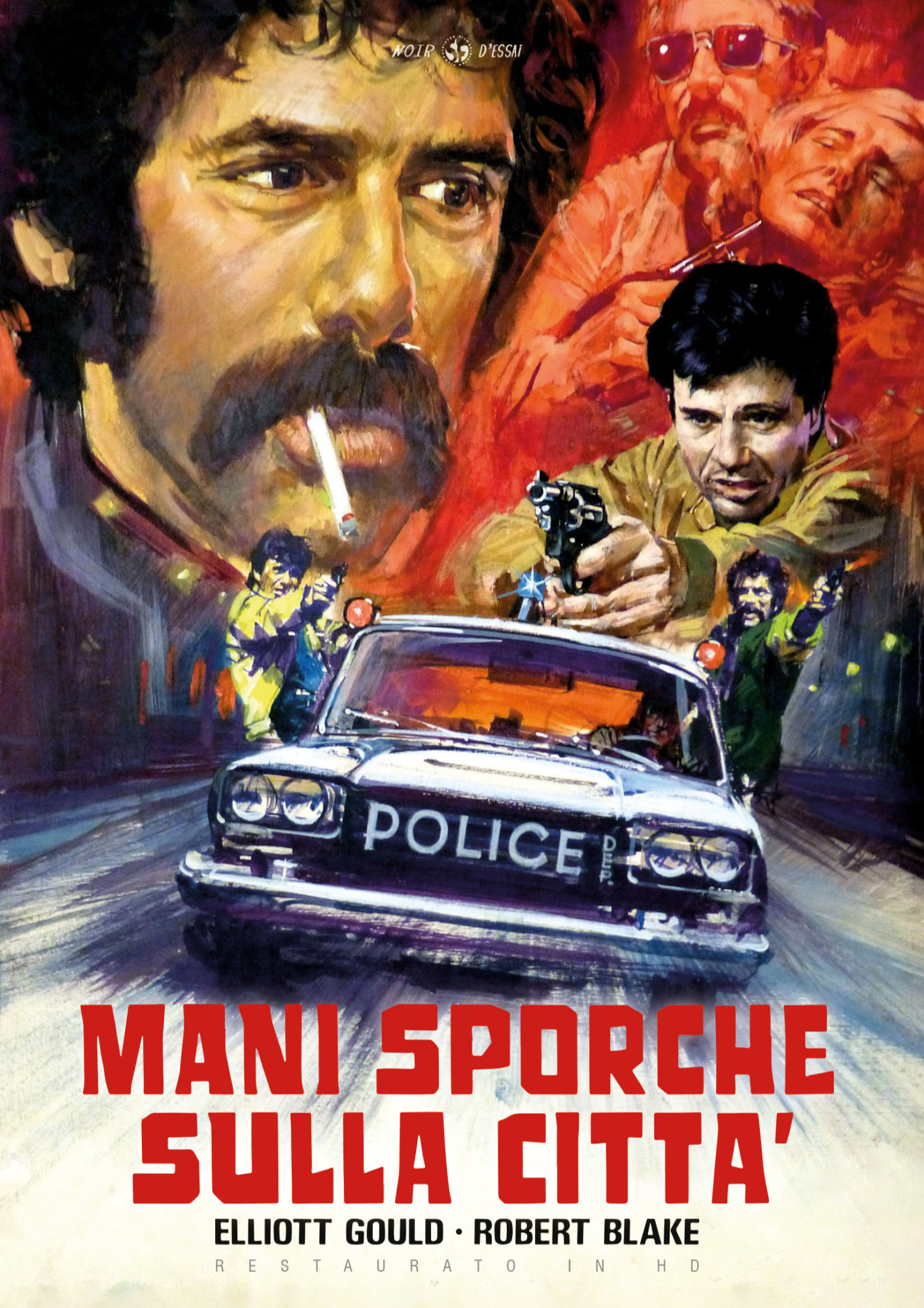Mani sporche sulla città
