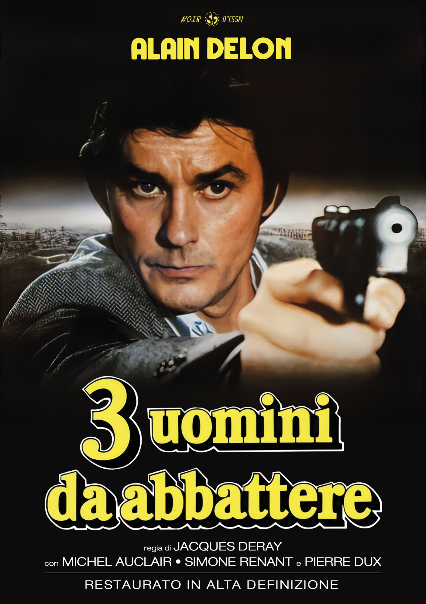 3 uomini da abbattere