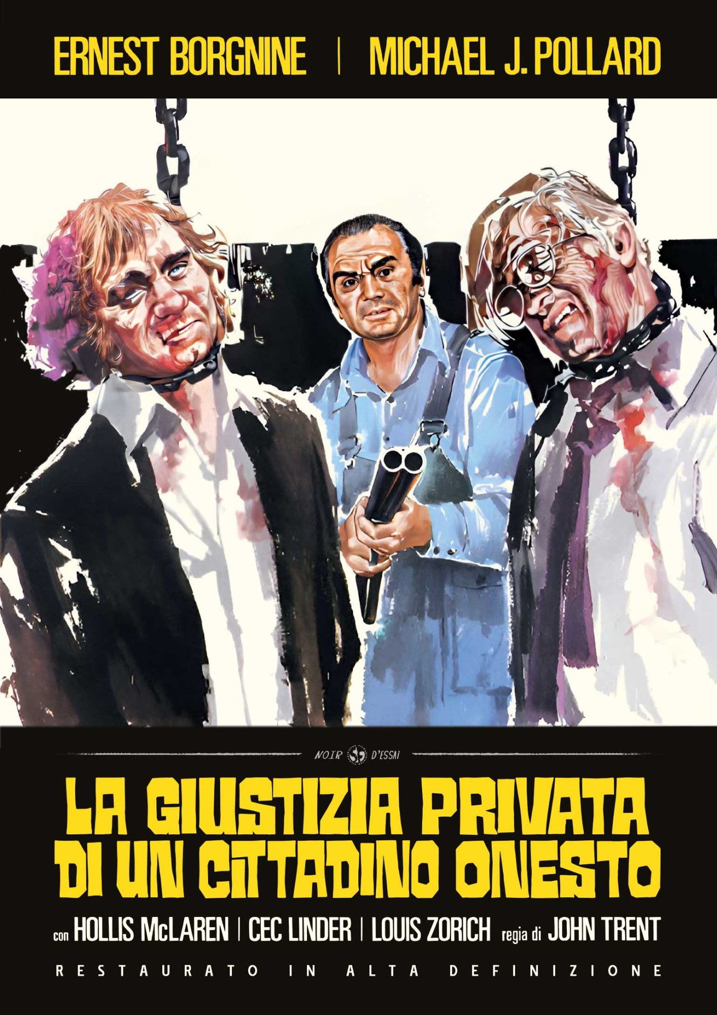 La giustizia privata di un cittadino onesto 