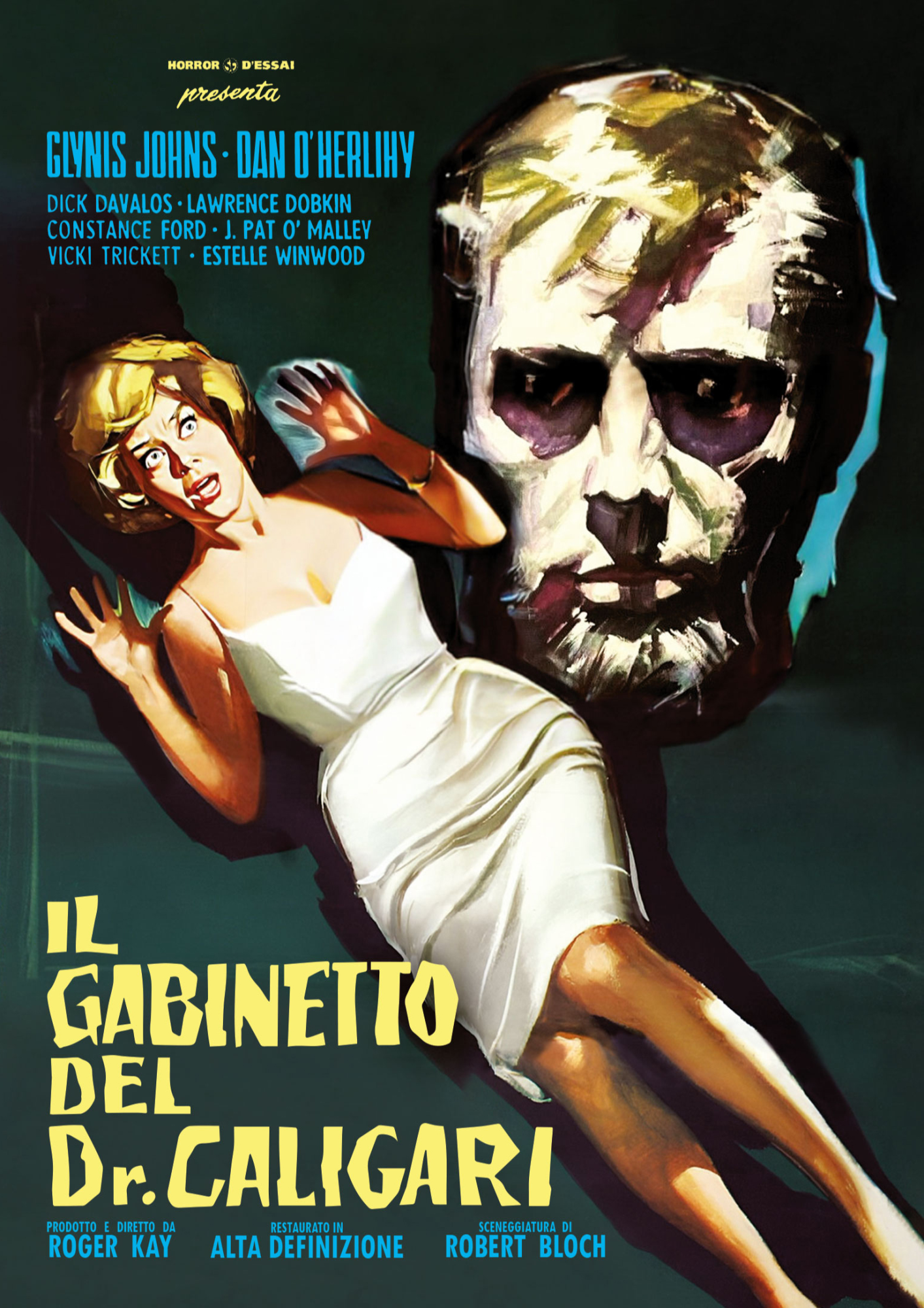 Il gabinetto del dottor Caligari
