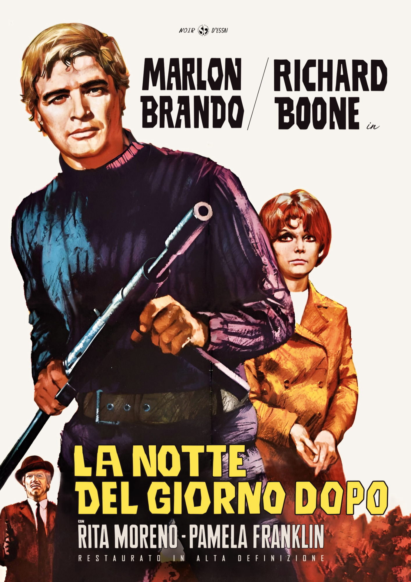 La notte del giorno dopo