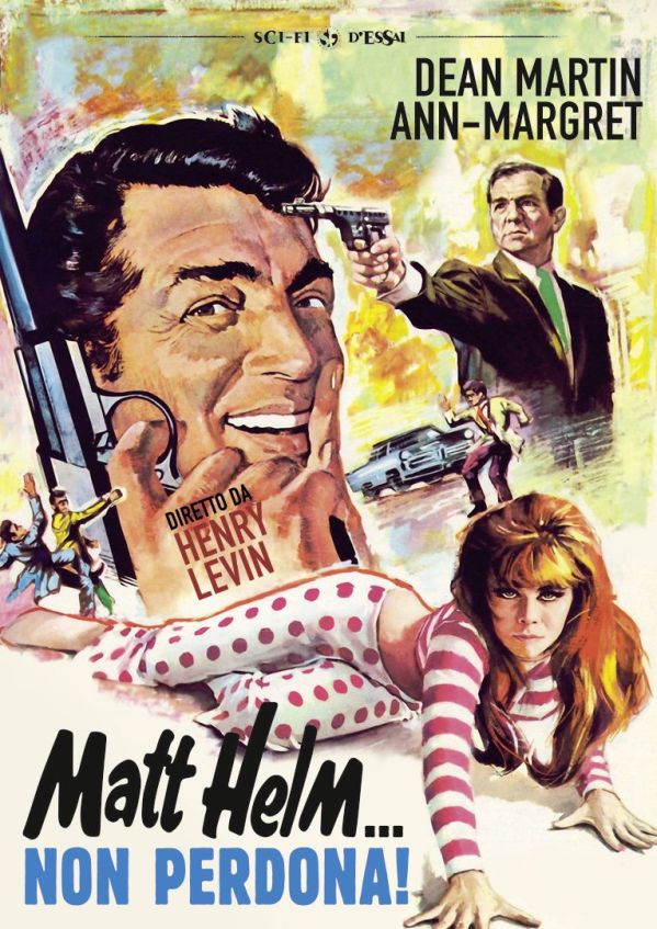Matt Helm... non perdona!